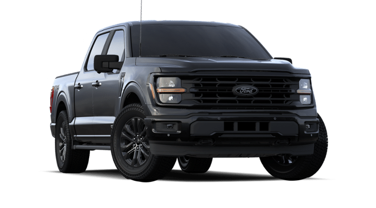 2024 Ford F-150 Vehicle Photo in Weatherford, TX 76087